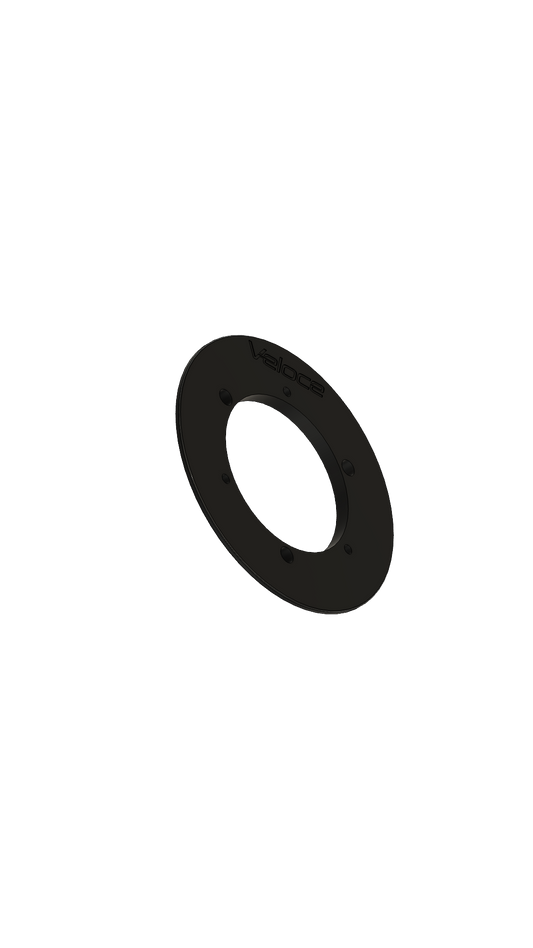3-pieced sprocket protector